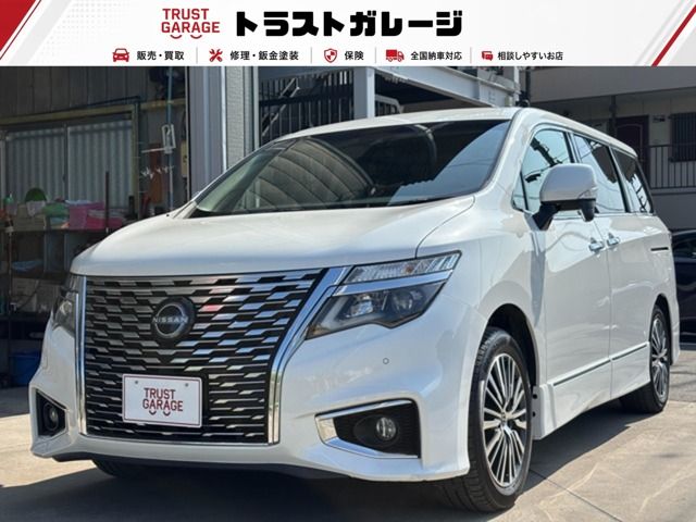 NISSAN / ELGRAND