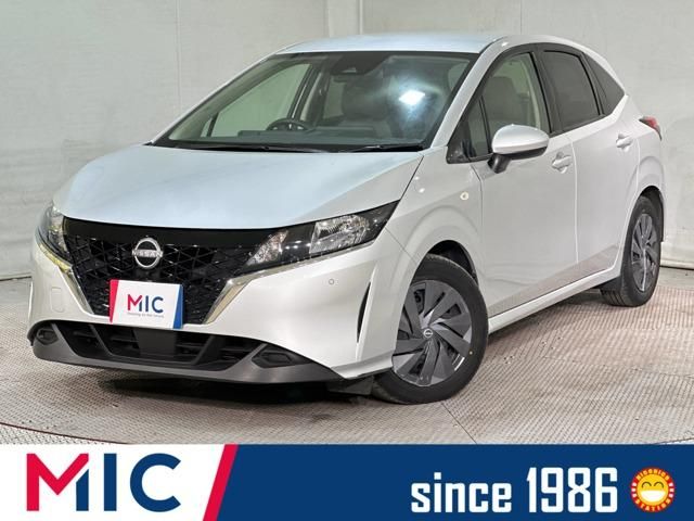 NISSAN / NOTE