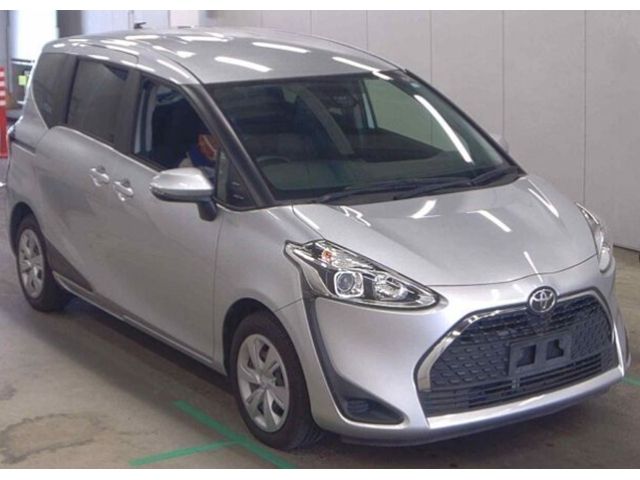 TOYOTA / SIENTA