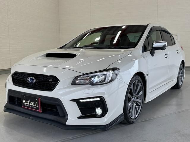 SUBARU / WRX S4