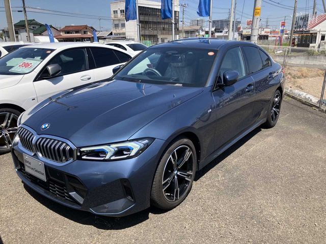 BMW / BMW 3series sedan