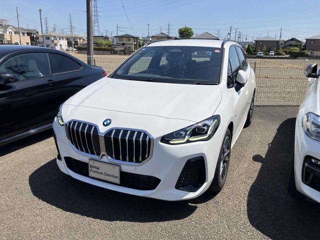 BMW / BMW 2series Active Tourer