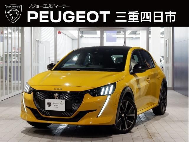 PEUGEOT / PEUGEOT 208
