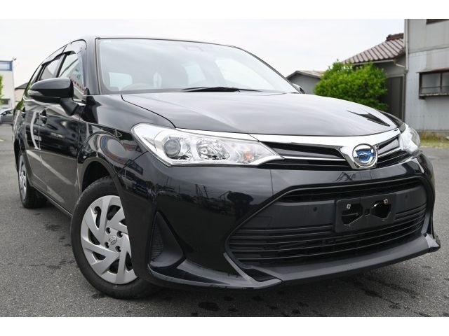 TOYOTA / COROLLA FIELDER HYBRID