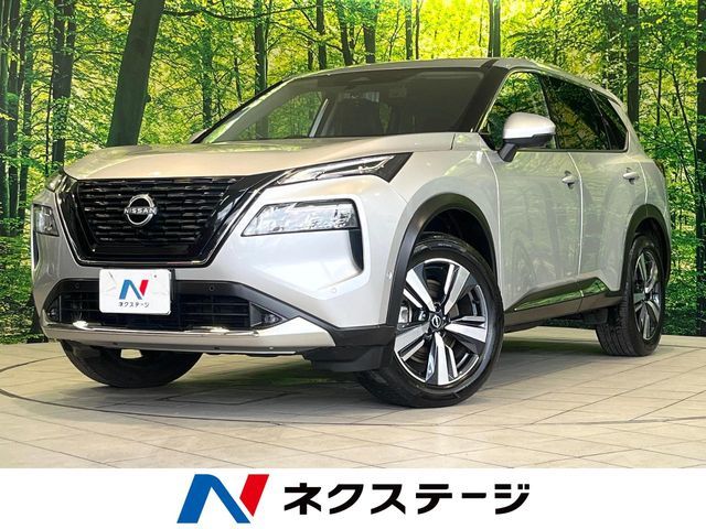 NISSAN / X-TRAIL HYBRID 4WD