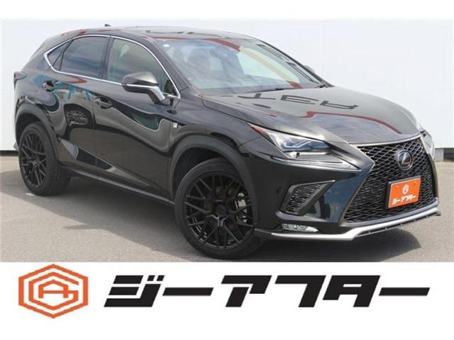 TOYOTA / LEXUS NX300