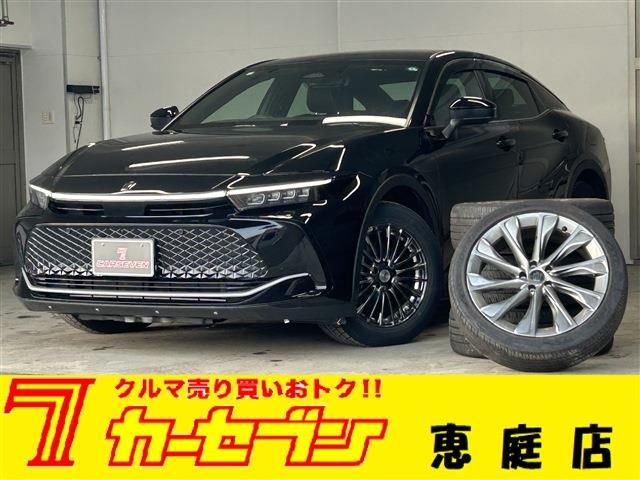 TOYOTA / CROWN CROSSOVER