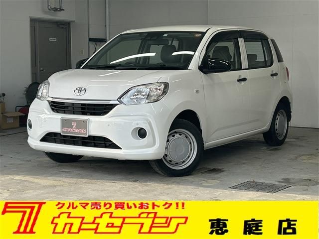 TOYOTA / PASSO 4WD
