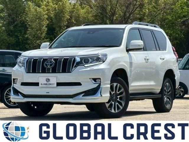 TOYOTA / LANDCRUISER PRADO