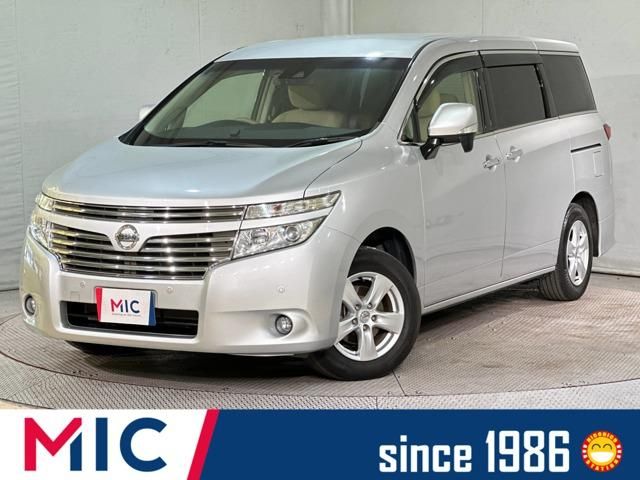 NISSAN / ELGRAND