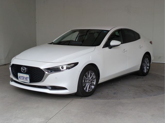 MAZDA / MAZDA3 SEDAN