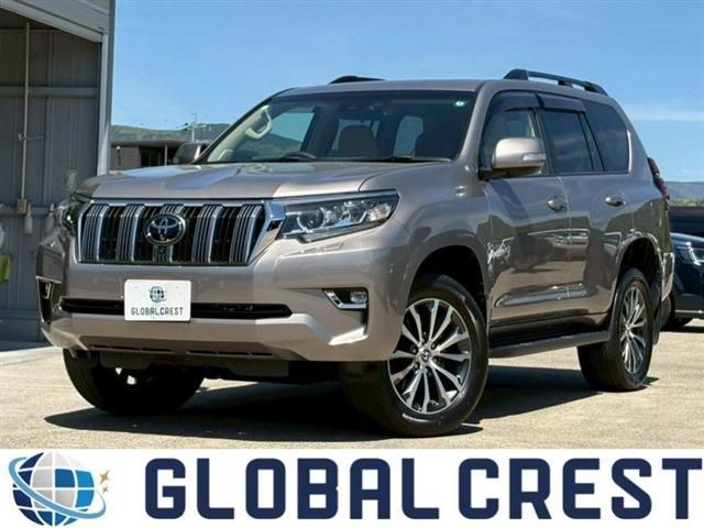 TOYOTA / LANDCRUISER PRADO