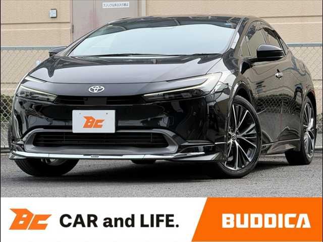 TOYOTA / PRIUS
