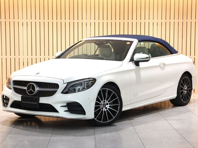 MERCEDES BENZ / MERCEDES BENZ C class Cabriolet