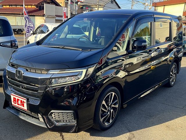 HONDA / STEPWAGON SPADA