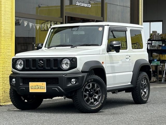 SUZUKI / JIMNY SIERRA