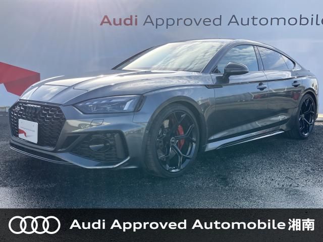 AUDI / AUDI RS5 SPORTBACK