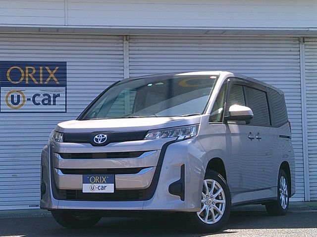 TOYOTA / NOAH 4WD