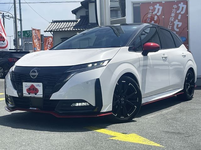 NISSAN / AURA