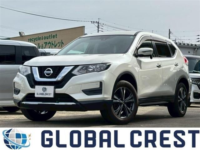 NISSAN / X-TRAIL 2WD