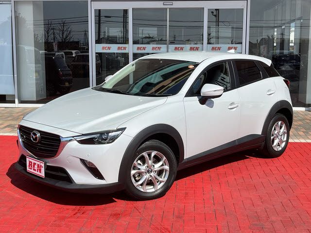 MAZDA / CX-3