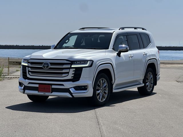 TOYOTA / LANDCRUISER wagon