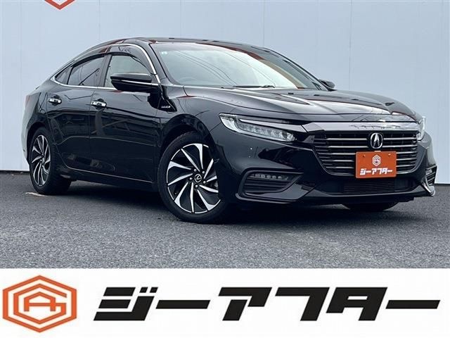 HONDA / INSIGHT sedan