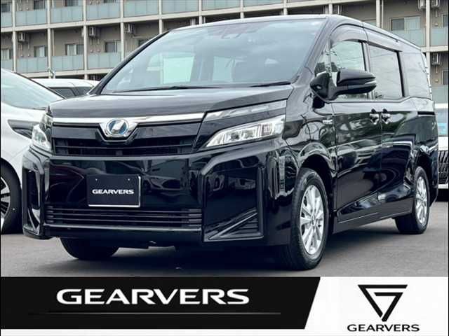 TOYOTA / VOXY