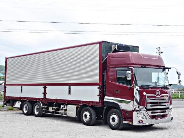 NISSAN DIESEL / Quon