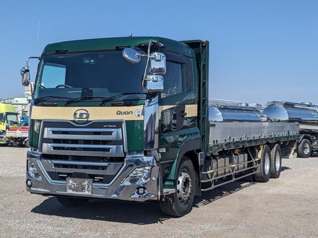 NISSAN DIESEL / Quon