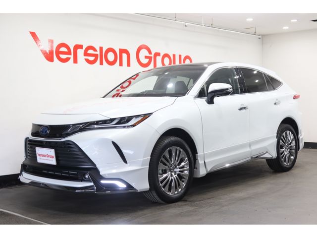 TOYOTA / HARRIER HYBRID