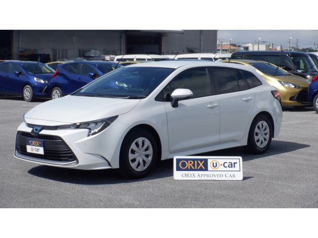 TOYOTA / COROLLA TOURING HYBRID