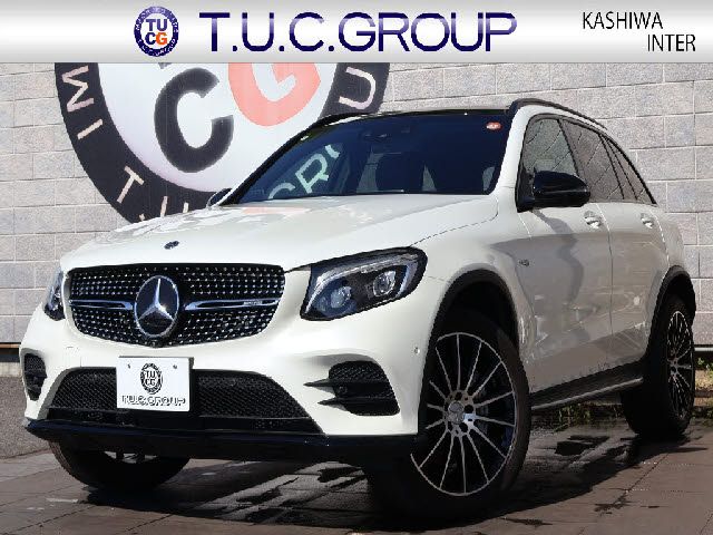 MERCEDES BENZ / MERCEDES AMG GLCclass