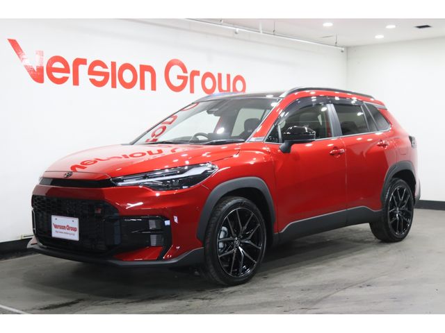 TOYOTA / COROLLA CROSS HYBRID