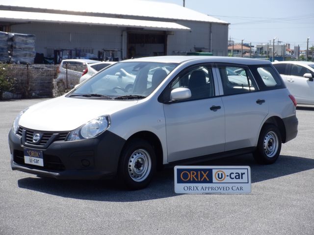 NISSAN / NV150 AD 2WD