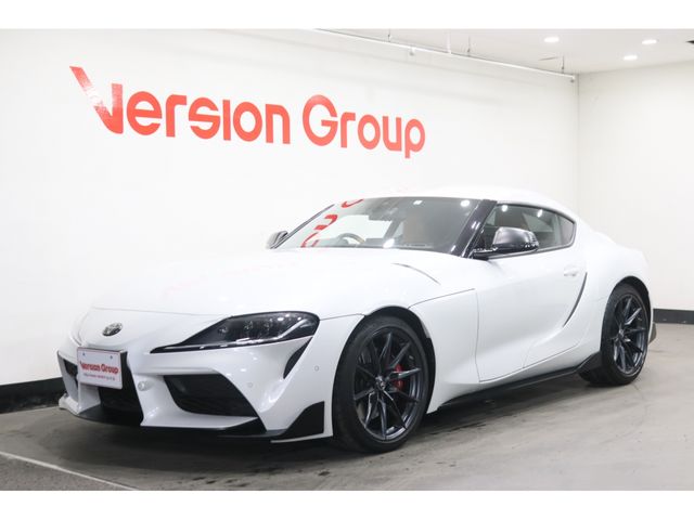 TOYOTA / SUPRA