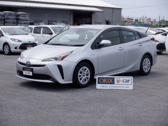 TOYOTA / PRIUS