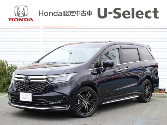 HONDA / ODYSSEY e:HEV