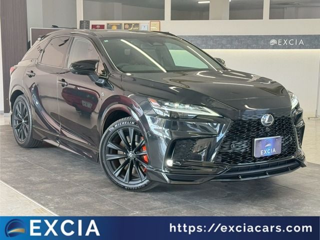 TOYOTA / LEXUS RX500h