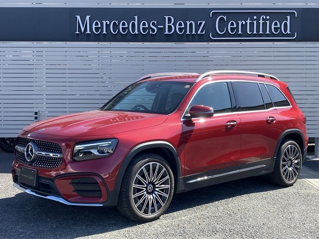 MERCEDES BENZ / MERCEDES BENZ GLB