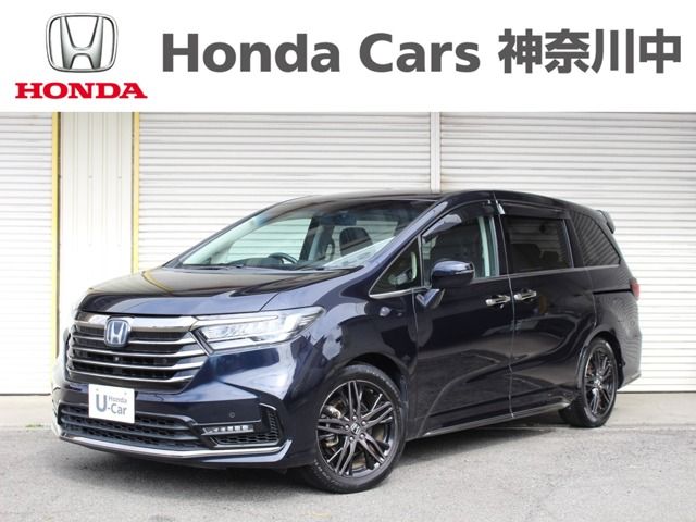 HONDA / ODYSSEY e:HEV
