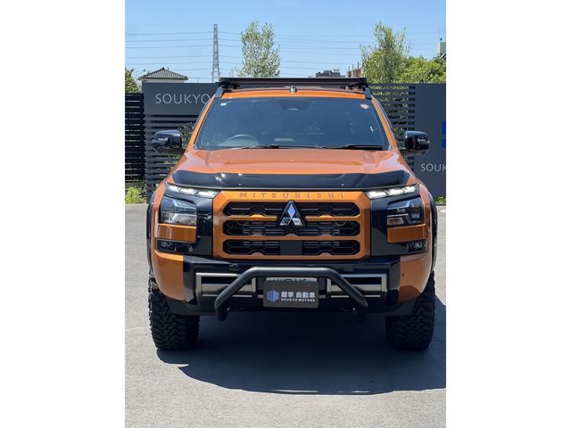 MITSUBISHI / TRITON