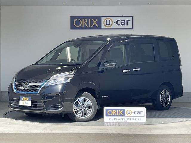 NISSAN / SERENA  WG