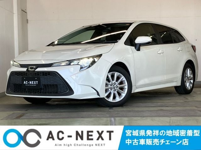 TOYOTA / COROLLA TOURING