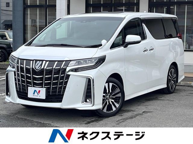 TOYOTA / ALPHARD