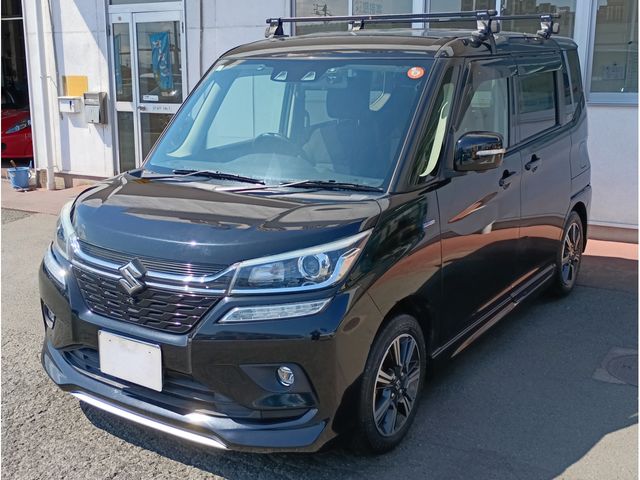 SUZUKI / SOLIO BANDIT