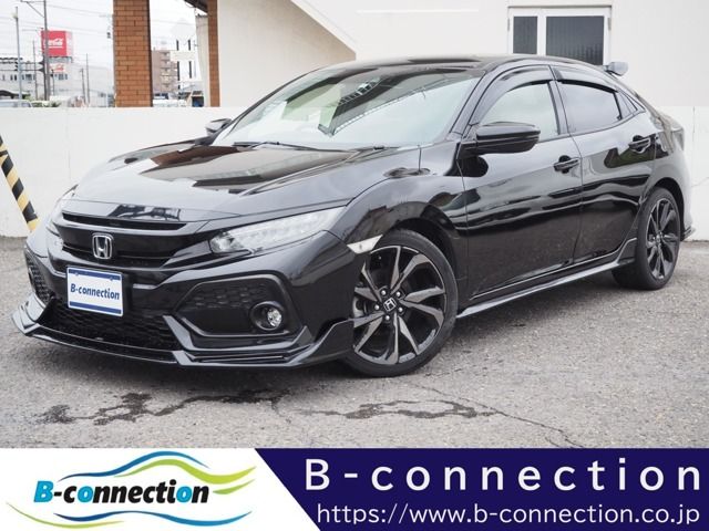 HONDA / CIVIC hatchback