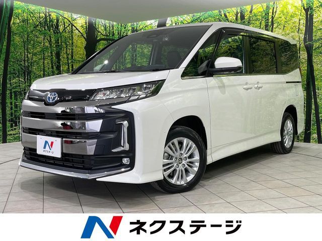 TOYOTA / NOAH HYBRID 4WD