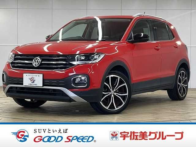 VOLKSWAGEN / VOLKSWAGEN T-Cross