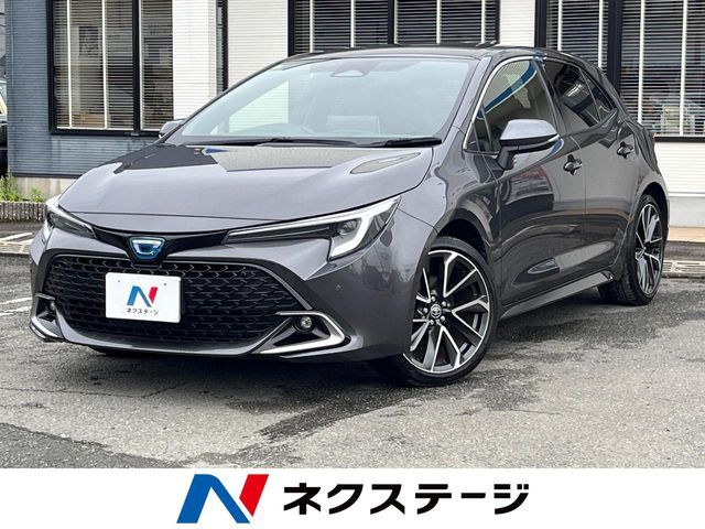 TOYOTA / COROLLA SPORT HYBRID